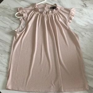 Adrianna Papell Sleeveless top